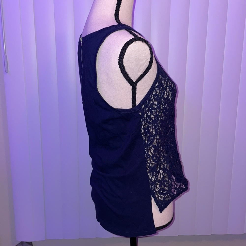 Lace Top - Picture 2 of 6
